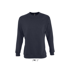 SOL'S New Supreme - unisex pulóver (navy, L)
