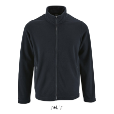 SOL'S Norman Men - gyapjú pulóver (navy, XL) munkaruha