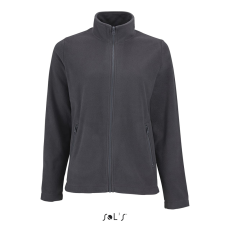 SOL'S Norman Women - gyapjú pulóver (charcoal, L)