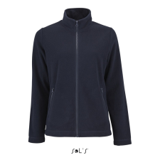 SOL'S Norman Women - gyapjú pulóver (navy, M) munkaruha