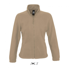 SOL'S North Women - zipzáros gyapjú dzseki (rope, 2XL)