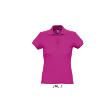 SOL'S Passion - női póló (fuchsia, XL)