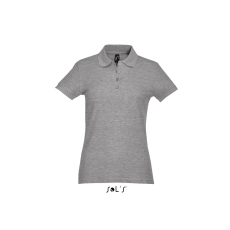 SOL'S Passion - női póló (grey melange, 2XL)