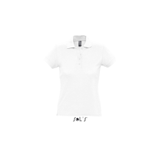 SOL'S Passion - női póló (white, XL) munkaruha