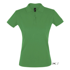 SOL'S Perfect Women - galléros póló (kelly green, L)