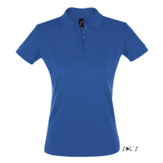 SOL'S Perfect Women - galléros póló (royal kék, XL)