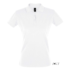 SOL'S Perfect Women - galléros póló (white, 2XL)