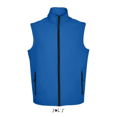 SOL'S Race BW Men - softshell mellény (royal kék, S)