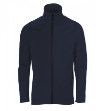 SOL'S Race Men - softshell zipzáros dzseki (french navy, 3XL)