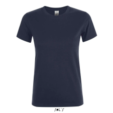 SOL'S Regent - női környakú póló (french navy, 2XL) női póló