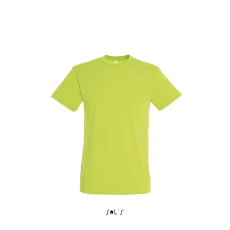 SOL'S Regent - unisex környakú póló (apple green, XL)