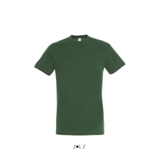 SOL'S Regent - unisex környakú póló (bottle green, S)