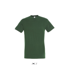 SOL'S Regent - unisex környakú póló (bottle green, XS) munkaruha