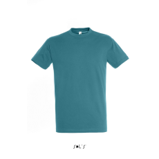 SOL'S Regent - unisex környakú póló (duck blue, XS)