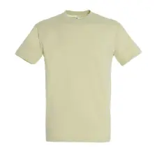 SOL'S Regent - unisex környakú póló (green sage, XL) munkaruha