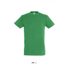 SOL'S Regent - unisex környakú póló (kelly green, 2XL) munkaruha