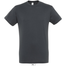 SOL'S Regent - unisex környakú póló (mouse grey, 4XL) munkaruha