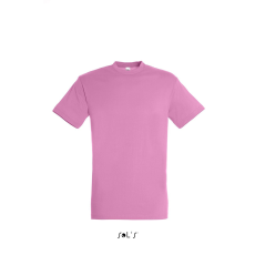 SOL'S Regent - unisex környakú póló (orchid pink, XL)
