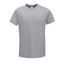 SOL'S Regent - unisex környakú póló (pure grey, 3XL) munkaruha