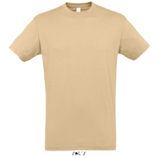 SOL'S Regent - unisex környakú póló (sand, 2XL)