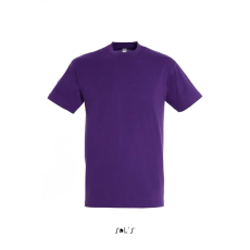 SOL'S Regent - unisex környakú póló (világos lila, S)