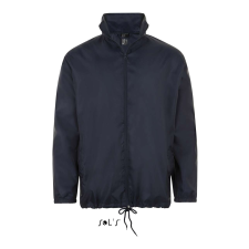 SOL'S Shift - unisex vízlepergető széldzseki (french navy, 3XL) munkaruha