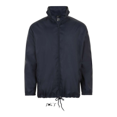 SOL'S Shift - unisex vízlepergető széldzseki (french navy, XL)