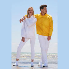  SOL'S SHIFT - UNISEX WATER REPELLENT WINDBREAKER női dzseki, kabát