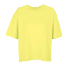 SOL'S Sol'S Boxy - Női Oversized Póló munkaruha