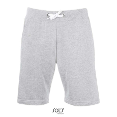 SOL'S SOL&- 039;S JUNE férfi rövidnadrág SO01175, Grey Melange-2XL