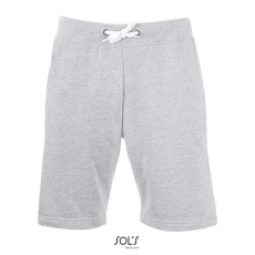 SOL'S SOL&- 039;S JUNE férfi rövidnadrág SO01175, Grey Melange-XL