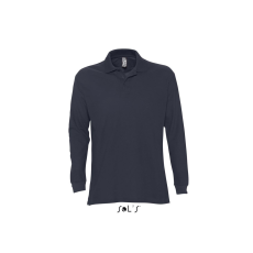SOL'S Star - férfi póló (navy, XL)