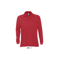 SOL'S Star - férfi póló (red, 2XL)