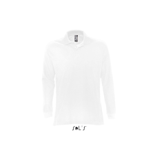 SOL'S Star - férfi póló (white, L) munkaruha