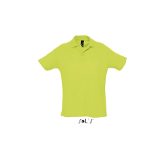 SOL'S Summer II - férfi póló (apple green, S)