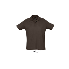 SOL'S Summer II - férfi póló (chocolate, 2XL)