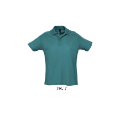 SOL'S Summer II - férfi póló (duck blue, XL)