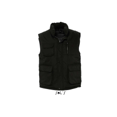 SOL'S Viper - mellény (black, S)