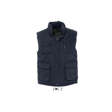 SOL'S Viper - mellény (navy, S)