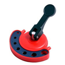 Sola Csempefúráshoz megvezető adapter, 4-14 mm lyukfúráshoz (b66140811) kőműves és burkoló szerszám