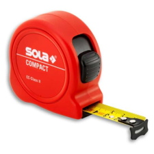 Sola Mérőszalag 8 m Sola Compact 50500801 mérőműszer