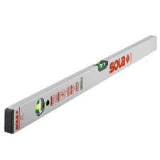 Sola SOLA – AV 100 – Zártszelvény-vízmértékek 100cm 01111301 vízmérték