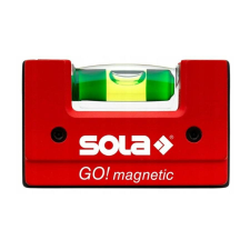 Sola SPIRIT LEVEL GO! CLIP MAGNETIC mérőműszer