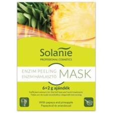  Solanie Alginát Enzim Peeling 6+2g arcpakolás, arcmaszk