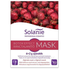 Solanie Alginát Ránctalanító maszk 6+2g arcpakolás, arcmaszk