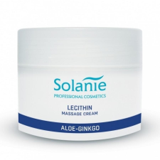 Solanie Aloe Gingko lecitines masszázskrém, 250 ml masszázskrémek, masszázsolajok