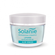 Solanie Aloe Gingko Lipamin Akcelerátor gél, 50 ml arckrém