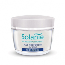 Solanie Aloe hidratáló nappali krém 50ml arckrém