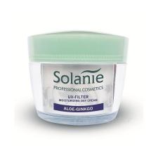  Solanie Aloe hidratáló nappali krém 50ml arckrém