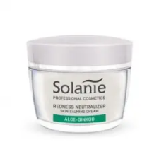  Solanie Antirosacea bőrnyugtató krém 50ml arckrém